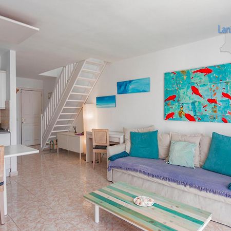 Vivienda Vacacional Sunny - Duplex Apartment 2Beds 2 Baths Costa Teguise Exteriör bild